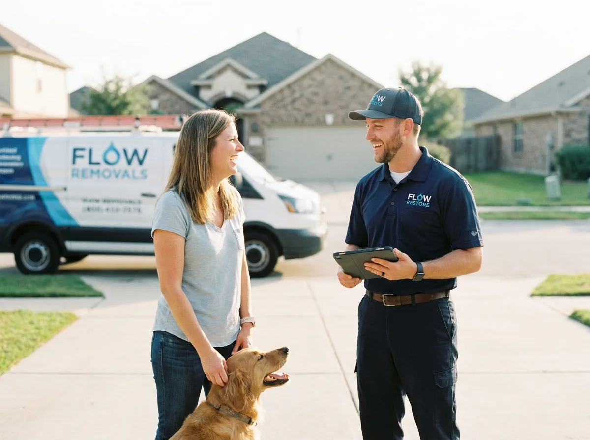 Water Removal Trabuco Canyon, CA FAQs